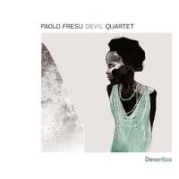 Paolo Fresu Devil Quartet: Desertico